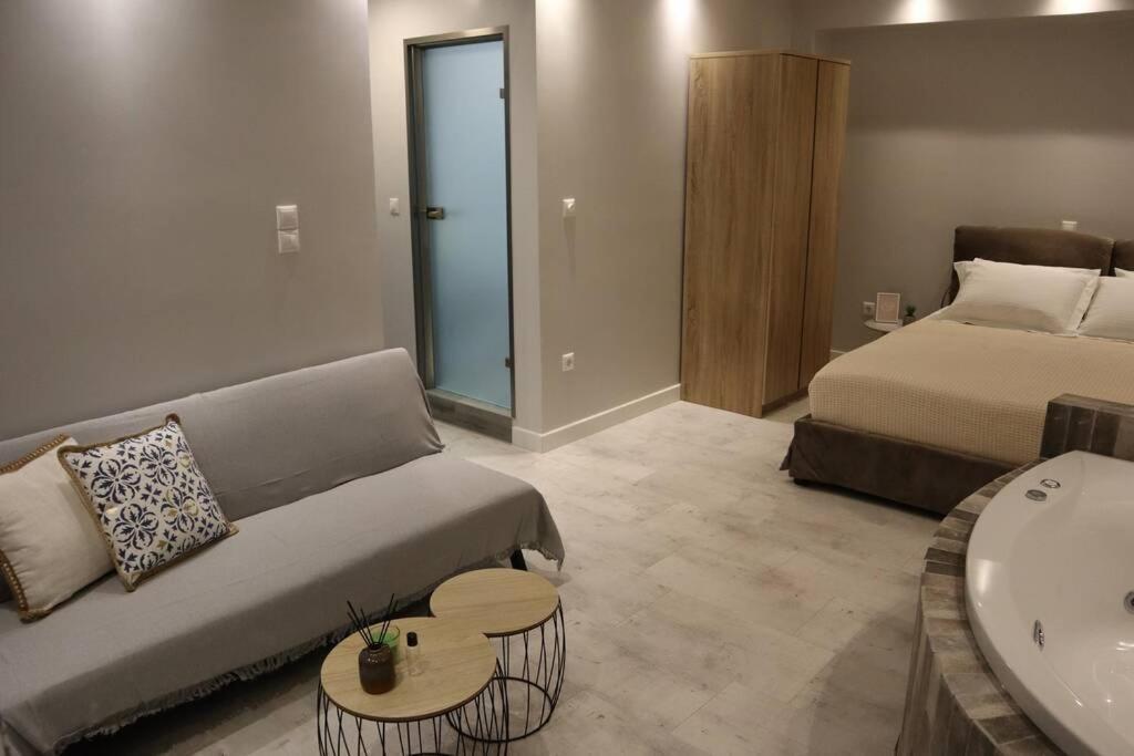 360° View Suites Tan Neápolis Exteriör bild